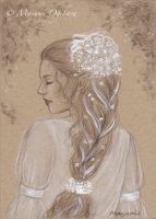 Flowers and Ribbons